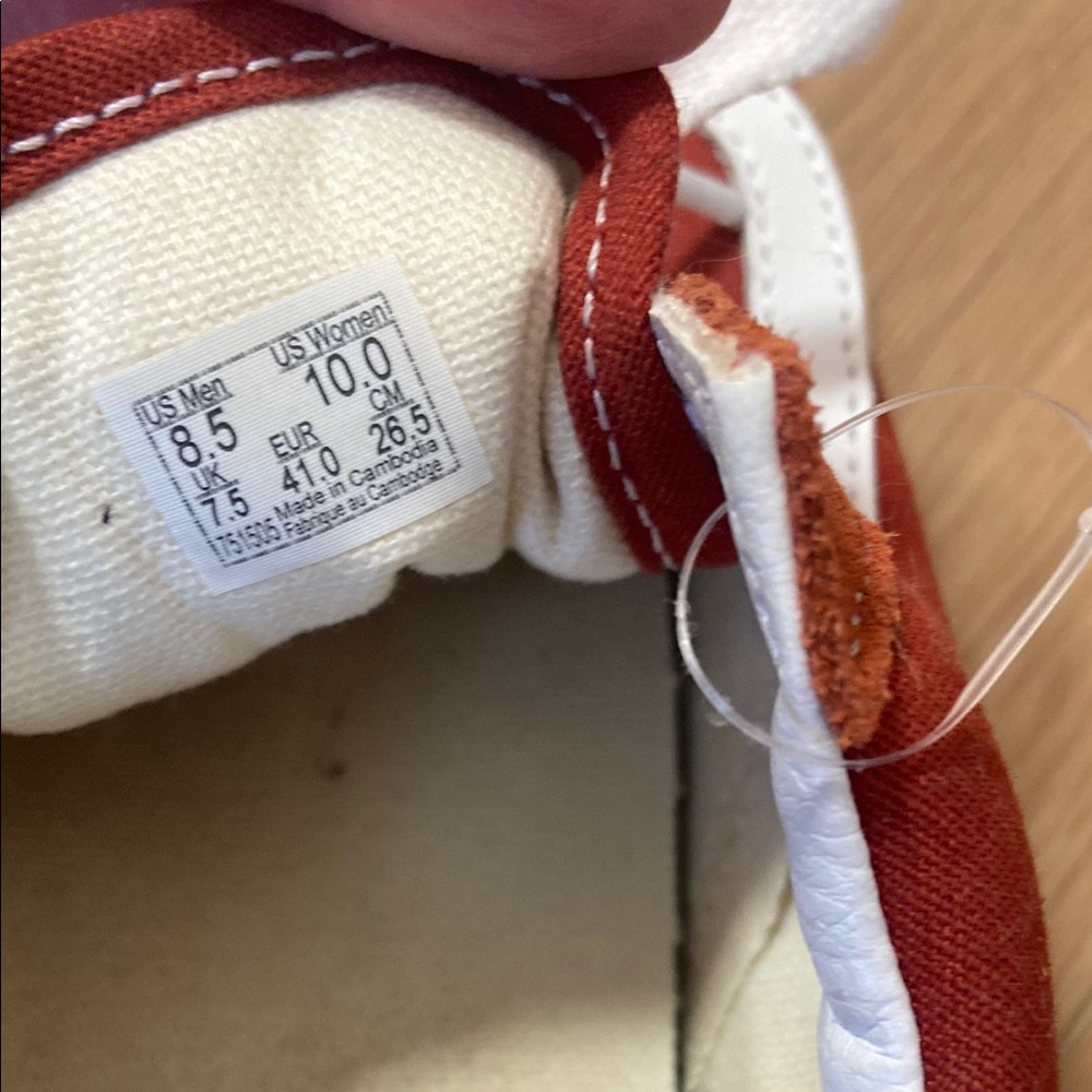Vans Men's Old Skool Suede Sneakers - Picture 2 of 5